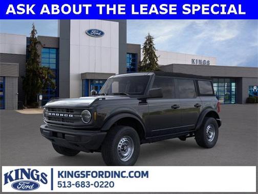 2025 Ford Bronco Base