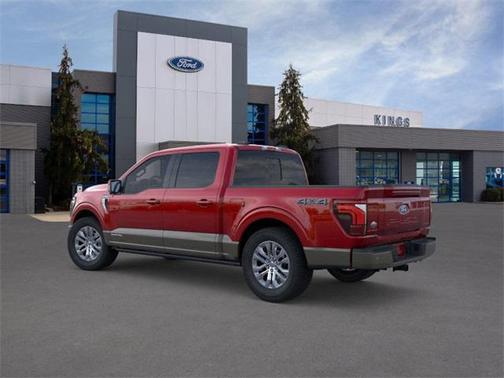 2025 Ford F-150 King Ranch