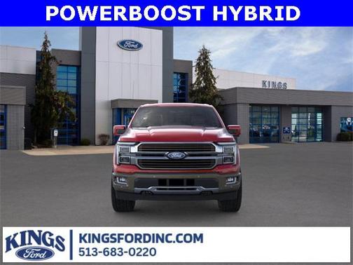2025 Ford F-150 King Ranch