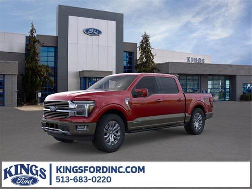 2025 Ford F-150 King Ranch