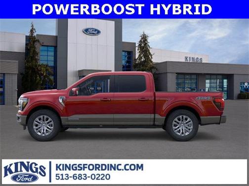 2025 Ford F-150 King Ranch