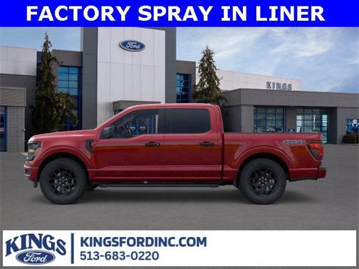 2025 Ford F-150 STX
