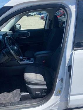 OXFORD WHITE 2024 Ford Bronco Sport Big Bend