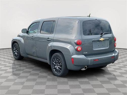 Dark Gray Metallic 2008 Chevrolet HHR LS
