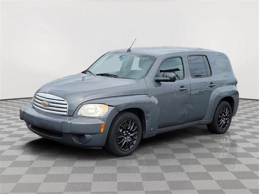 Dark Gray Metallic 2008 Chevrolet HHR LS