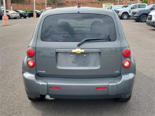 Dark Gray Metallic 2008 Chevrolet HHR LS
