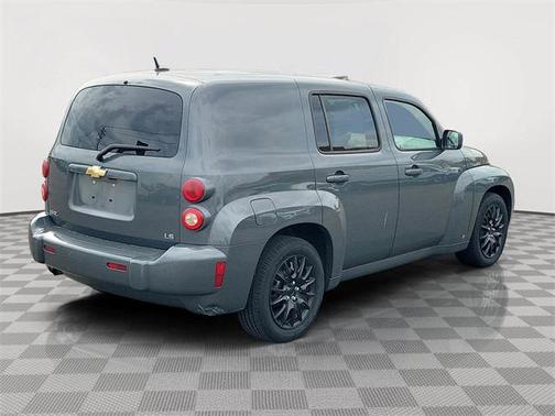 Dark Gray Metallic 2008 Chevrolet HHR LS