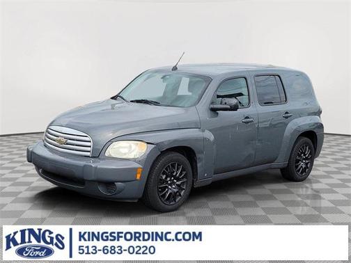 Dark Gray Metallic 2008 Chevrolet HHR LS