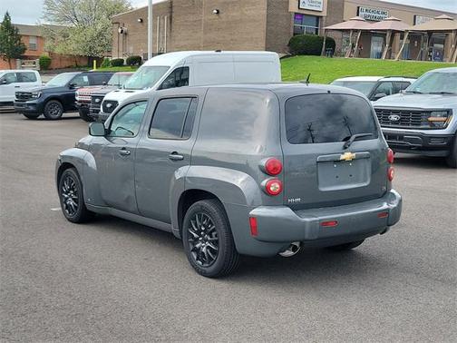 Dark Gray Metallic 2008 Chevrolet HHR LS