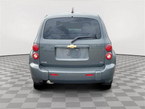 Dark Gray Metallic 2008 Chevrolet HHR LS