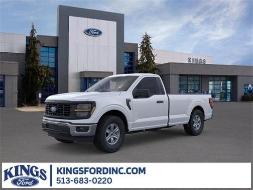 2025 Ford F-150 XL