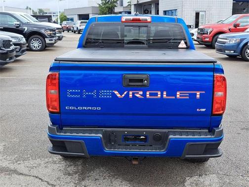 2022 Chevrolet Colorado LT