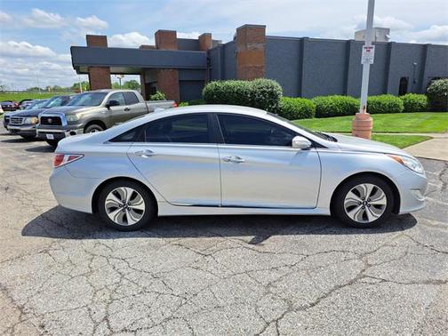 2015 Hyundai SONATA Hybrid Limited