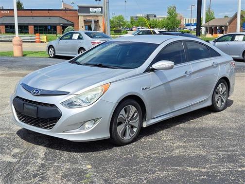 2015 Hyundai SONATA Hybrid Limited
