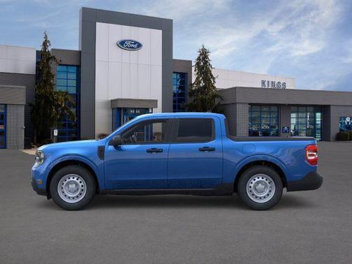VELOCITY BLUE 2026 Ford Maverick XL