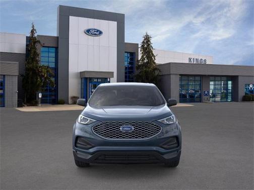 STONE BLUE METALLIC 2024 Ford Edge SE