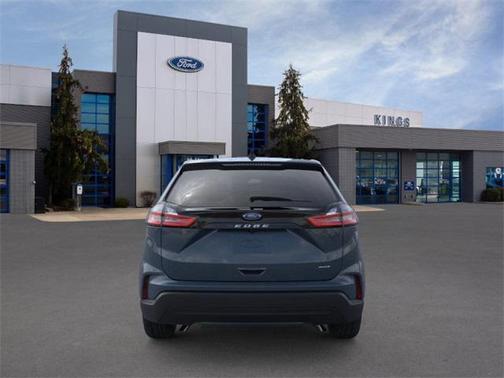 STONE BLUE METALLIC 2024 Ford Edge SE