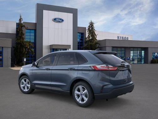 STONE BLUE METALLIC 2024 Ford Edge SE