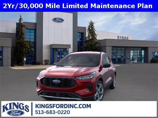 2026 Ford Escape ST-Line