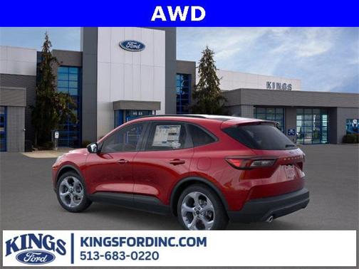 2026 Ford Escape ST-Line