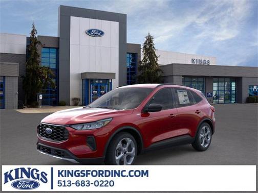 2026 Ford Escape ST-Line
