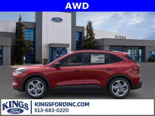 2026 Ford Escape ST-Line