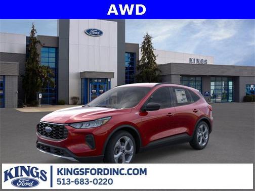 2026 Ford Escape ST-Line