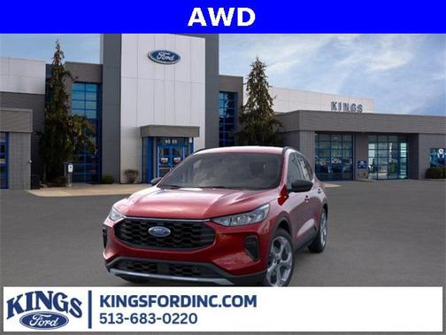 2026 Ford Escape ST-Line