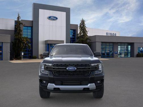 SHADOW BLACK 2026 Ford Ranger XLT
