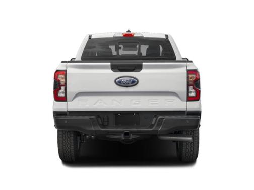 Shadow Black 2026 Ford Ranger XLT