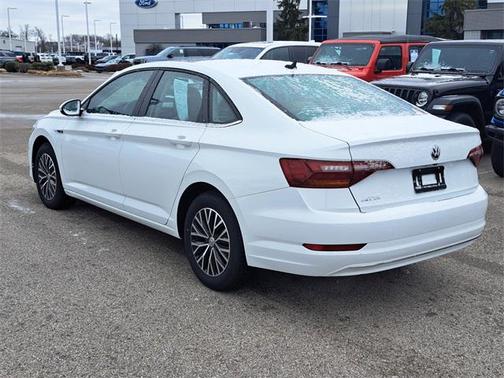 2019 Volkswagen Jetta 1.4T SEL