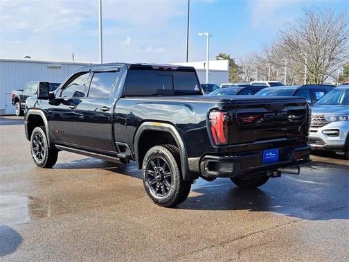 2024 GMC Sierra 2500 AT4