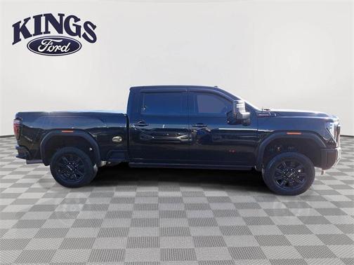 2024 GMC Sierra 2500 AT4