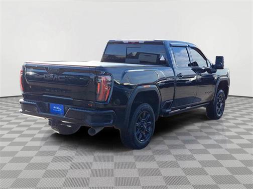 2024 GMC Sierra 2500 AT4