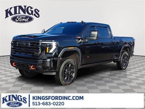 2024 GMC Sierra 2500 AT4