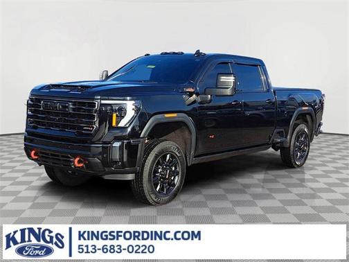 2024 GMC Sierra 2500 AT4