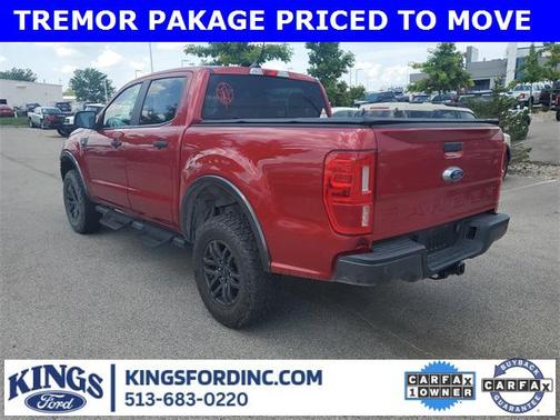 2021 Ford Ranger XLT