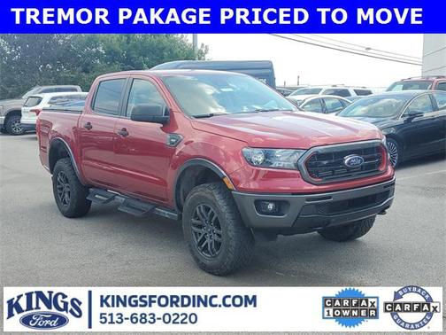 2021 Ford Ranger XLT