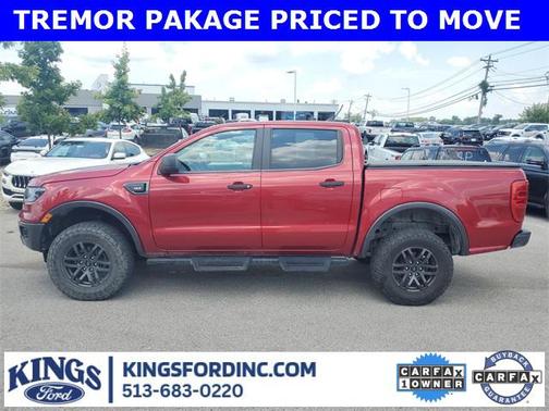 2021 Ford Ranger XLT
