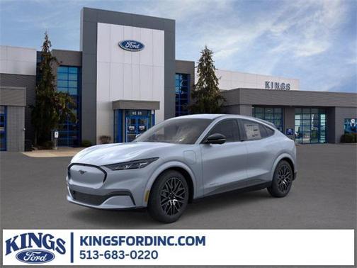 2025 Ford Mustang Mach-E Premium