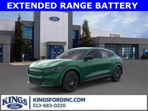 2025 Ford Mustang Mach-E Premium