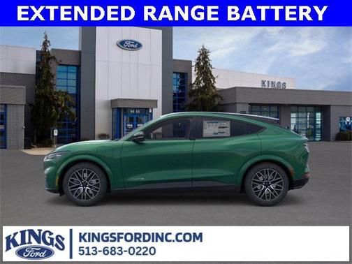 2025 Ford Mustang Mach-E Premium