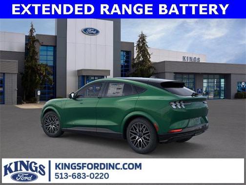 2025 Ford Mustang Mach-E Premium