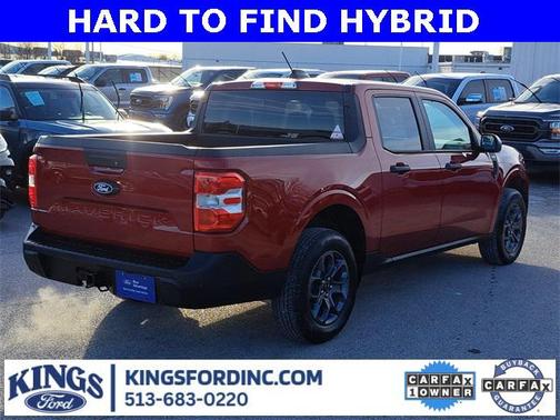 2025 Ford Maverick XLT