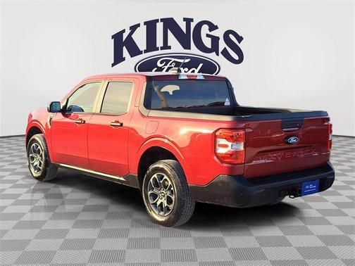 2025 Ford Maverick XLT