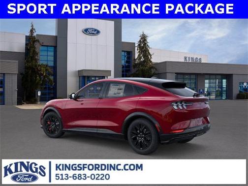 2025 Ford Mustang Mach-E Premium