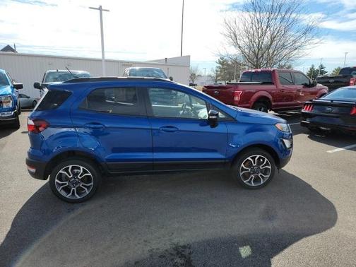 2020 Ford EcoSport SES