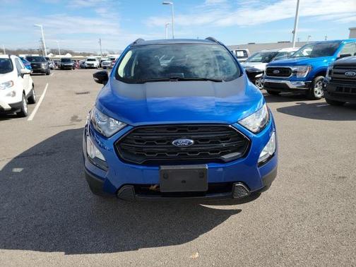 2020 Ford EcoSport SES