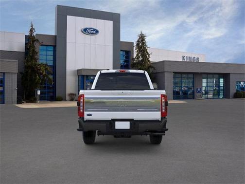 2025 Ford F-250 King Ranch