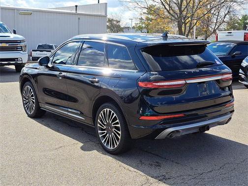 2021 Lincoln Corsair Standard